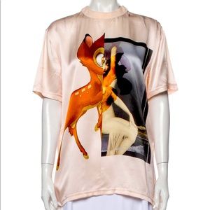 Iconic Givenchy Silk Top